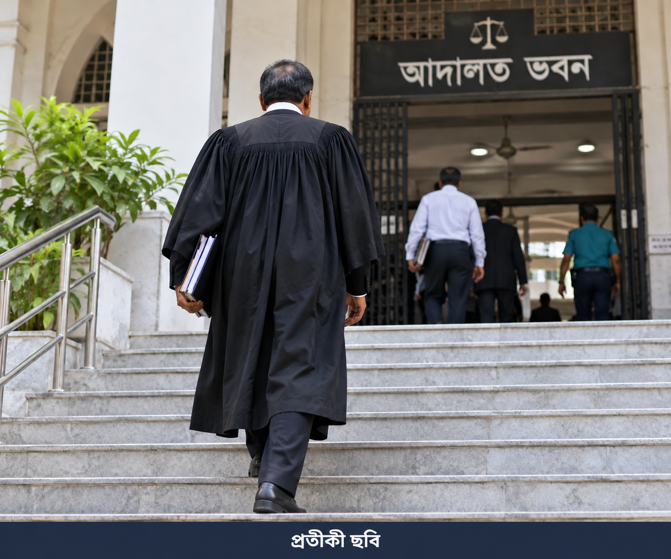 আইনজীবী তালিকাভুক্তিতে সর্বোচ্চ বয়সসীমা ৩৫ বছর, কার্যকর ২০৩০ সাল থেকে